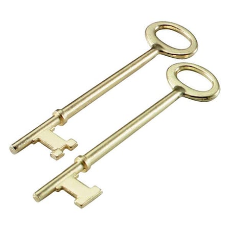 Lucky Line LuckyLine: SKELETON KEY FLT&NTCHD BP 2/CD LKL-87202